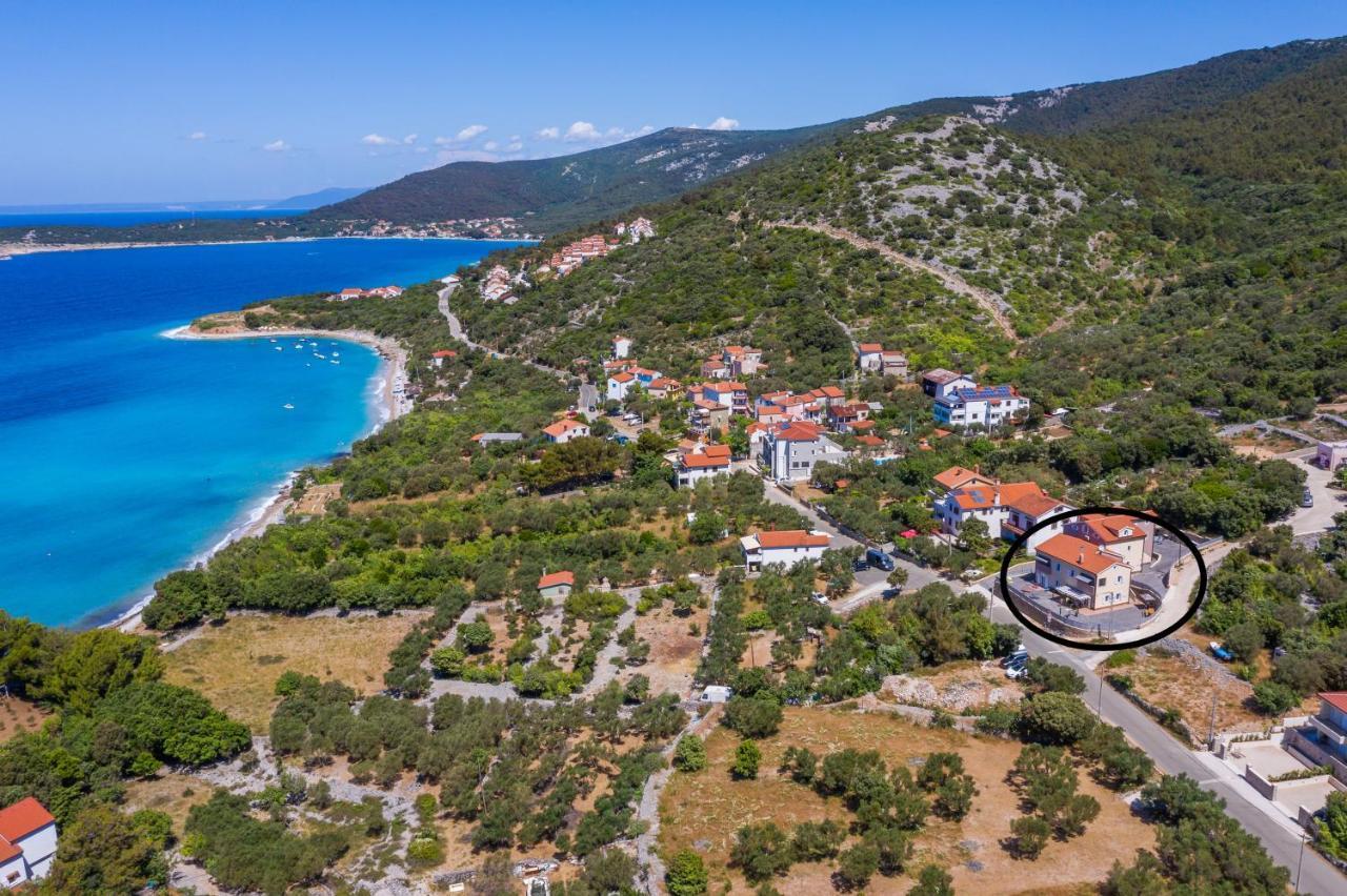 Rooms Forever Miholascica Εξωτερικό φωτογραφία
