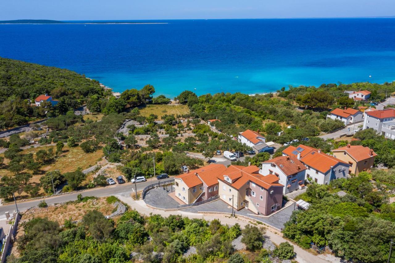 Rooms Forever Miholascica Εξωτερικό φωτογραφία