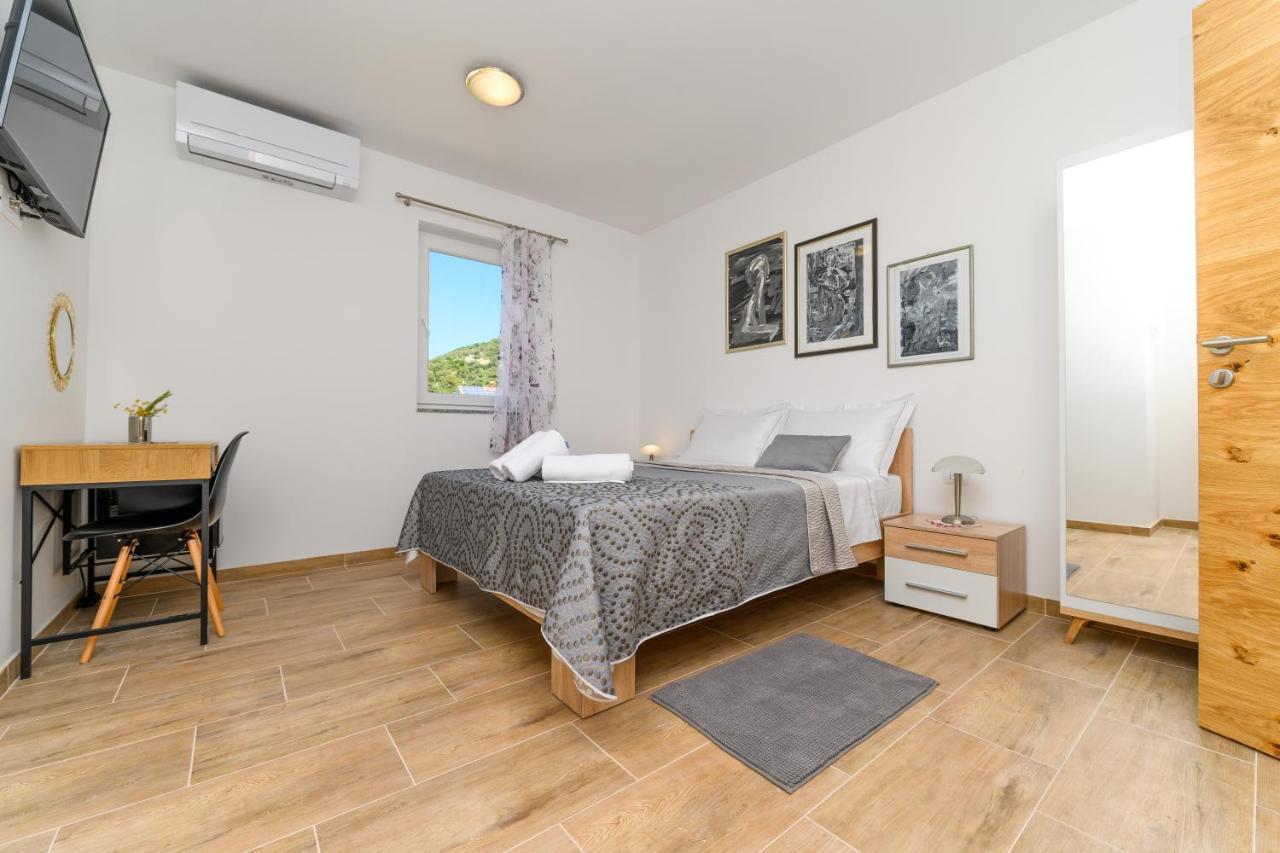 Rooms Forever Miholascica Εξωτερικό φωτογραφία